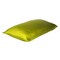 Homeroots 20 x 40 in. Lemongrass Dreamy Silky Satin King Size Pillowcases 387842 - alternate 3